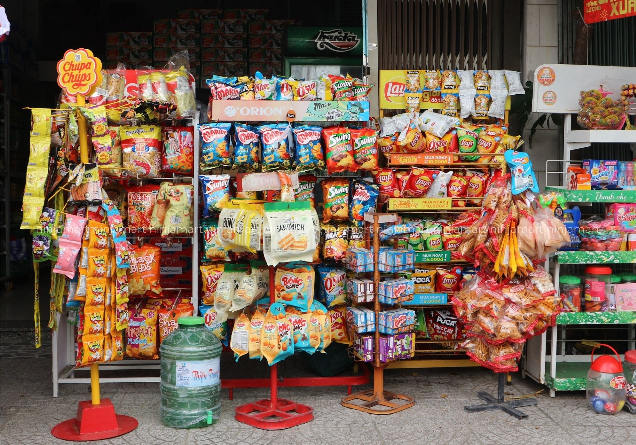 Quản lý nhập hàng hiệu quả cho tạp hóa 01